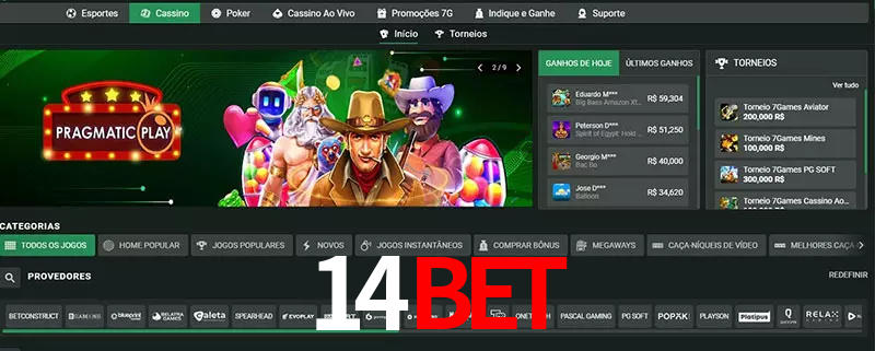 cassino 14Bet