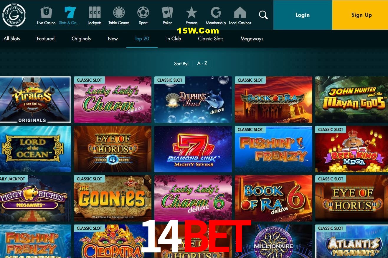 Live Casino 14Bet