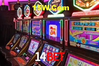 A Popularidade dos Caça-Níqueis no 14Bet